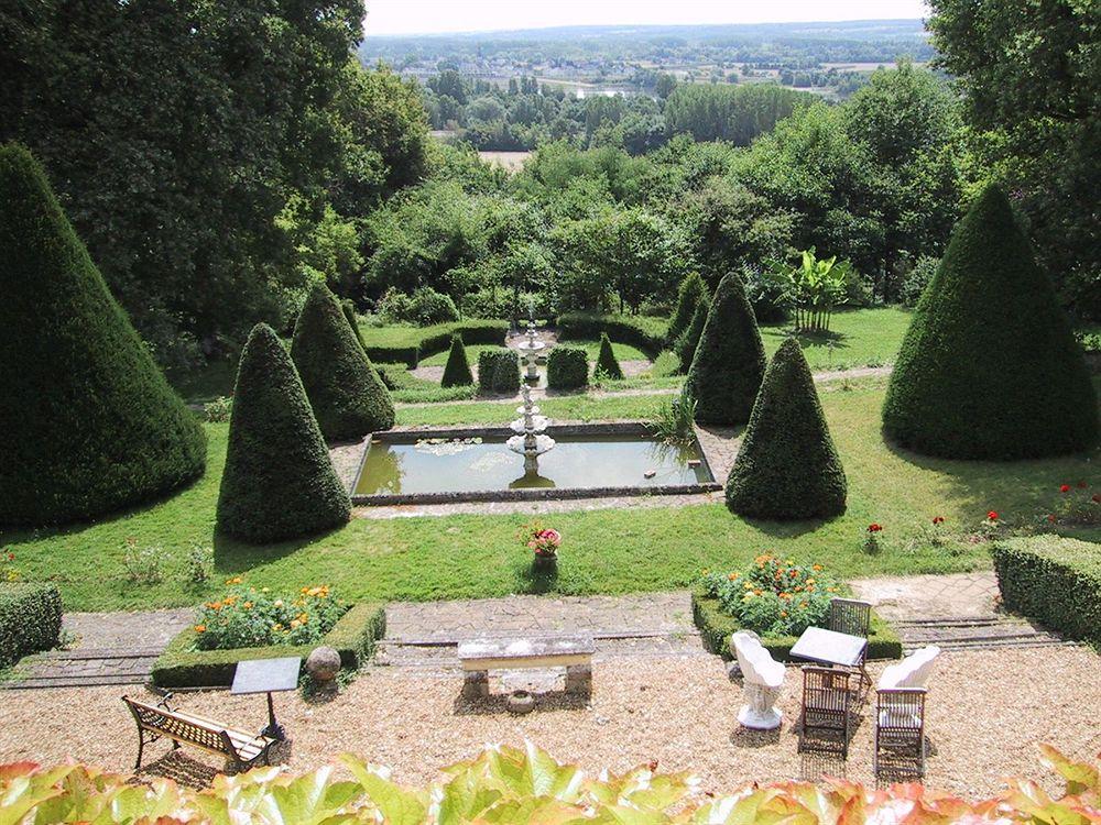 Hôtel Chateau De Montbrun à Saint-Michel-Chef-Chef Extérieur photo