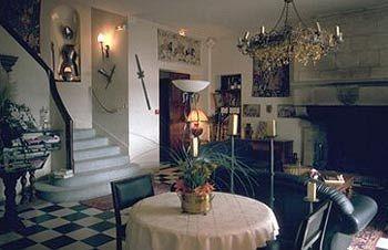 Hôtel Chateau De Montbrun à Saint-Michel-Chef-Chef Extérieur photo